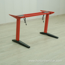 Esports game lifting table rack